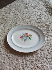 Midwinter pottery oval for sale  NOTTINGHAM