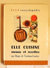 Cuisine menus recettes d'occasion  Valognes
