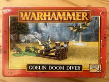 Warhammer 9109 goblin d'occasion  Bordeaux-