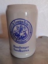 Humpen bierhumpen georgen gebraucht kaufen  Erkrath