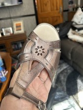 Fantastic leather sandals for sale  NEWCASTLE UPON TYNE