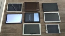 Lot tablettes mini d'occasion  Saint-Brieuc