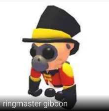 Ringmaster gibbon fly usato  Sant Egidio Alla Vibrata