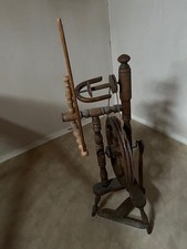 Altes spinnrad holz gebraucht kaufen  Aachen