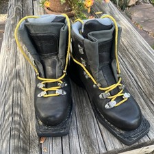 Asolo snowfield leather for sale  Boulder
