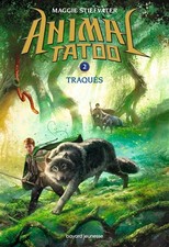 Animal tatoo t02 d'occasion  France