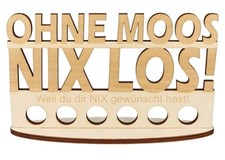 ohne moos nix los gebraucht kaufen ohne moos nix los gebraucht kaufen Dresden
