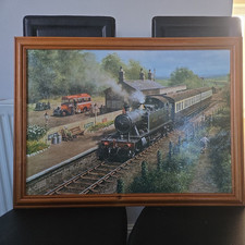 Breckon framed textured for sale  SANDOWN