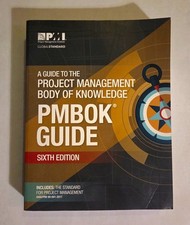 Pmbok guide 6th for sale  Glendale