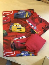 Kinderbettwäsche cars gr gebraucht kaufen  Hüttenberg