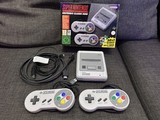 Snes classic mini for sale  WIRRAL