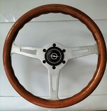 Volante legno epoca usato  Filottrano