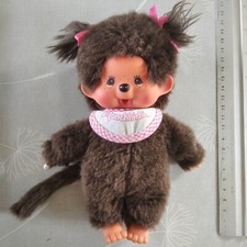 Peluche kiki monchhichi d'occasion Peluche kiki monchhichi d'occasion  Haubourdin