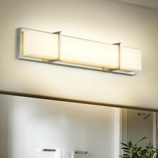 Warm white bathroom for sale  Arlington