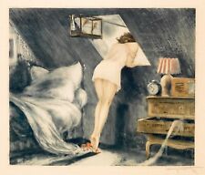 Louis icart attic for sale  Ojai