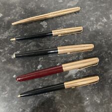 Vintage parker pens for sale  WARE