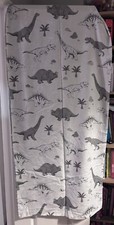 Dinosaur print single for sale  HULL