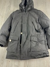 Woolrich black coat for sale  Rexburg