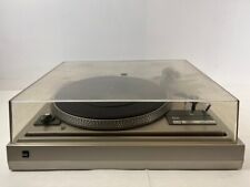 Platine vinyle dual d'occasion  Compiègne