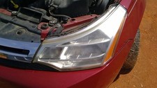 Farol de motorista halogênio sedã acabamento cromado brilhante compatível com 08-11 FOCUS 241446, usado comprar usado  Enviando para Brazil