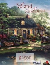 Thomas kinkade land gebraucht kaufen  Berlin