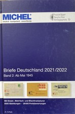 Michel katalog briefe gebraucht kaufen  Hausen