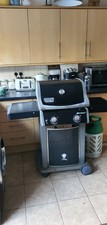 Weber spirit 210 for sale  RICHMOND