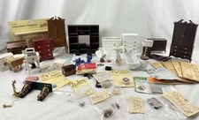 Lot dollhouse miniature for sale  Monroe