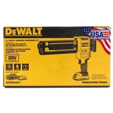 Dewalt dce593d1 20v for sale  Cave City