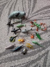 Plastic insects sea for sale  COVENTRY
