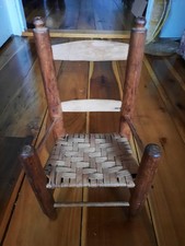 Vintage ladder back for sale  Fountain Run