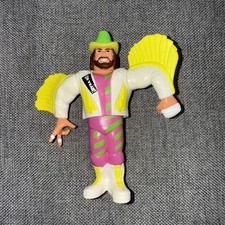 Wwf wrestling figures for sale  DAGENHAM