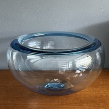 Holmegaard provence blue for sale  LEEDS