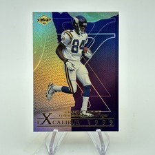 Randy moss excalibur for sale  Burlington