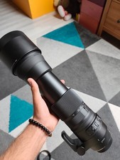 Objectif sigma 150 d'occasion  Perros-Guirec