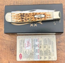 Case 6254 amber for sale  Uxbridge