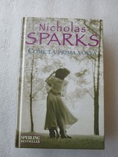 Nicholas sparks come usato  Arezzo
