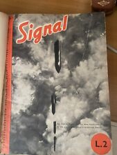 Rivista signal usato  Messina