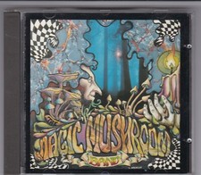 Magic mushroom band usato  Torino