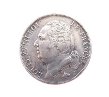 Louis xviii franc d'occasion  Revigny-sur-Ornain