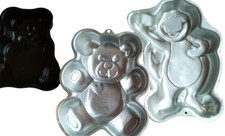 Aluminium teddy bear for sale  TEIGNMOUTH