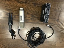 Kit de microfone condensador Rode NT2-A Studio comprar usado  Enviando para Brazil