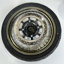 Usado, Braaap ST250 ST-250 Atlas cafe racer 2016 Raios de aro de roda dianteira 17x2,5 comprar usado  Enviando para Brazil