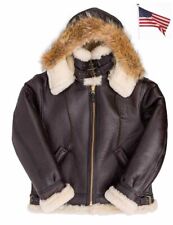 Bombardier mouton shearling d'occasion Bombardier mouton shearling d'occasion  Paris XV
