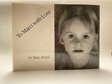 Usado, To Marci with Love by Jimo Perini SIGNED 1st Edition 1981 Hardcover comprar usado  Enviando para Brazil