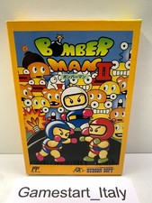 BOMBERMAN II 2 - FAMICOM FC NES NINTENDO IMPORT JAPAN 1991 GIOCO USATO, usado comprar usado  Enviando para Brazil