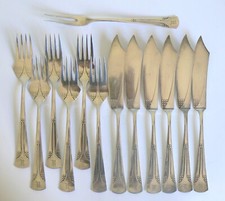 Wmf würfelmuster jugendstil gebraucht kaufen  Hildesheim