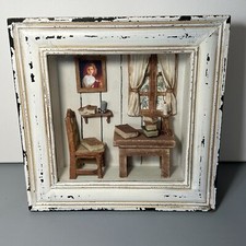 Vintage shadow box for sale  Pentwater