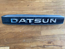 Genuine datsun 610 for sale  YORK