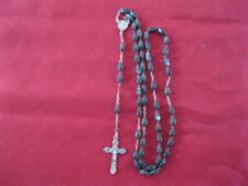 Ancien chapelet perles d'occasion  Marigny